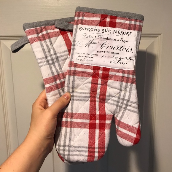 Oven mitts 🍳 Brand new - Picture 1 of 1